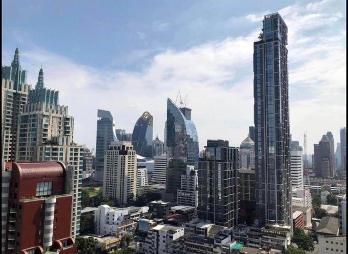 picture for sell Manhattan Chidlom. 1bed 58sqm. Line id: @pfagent - 11/11