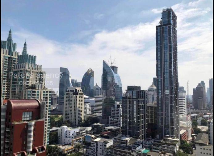 picture for sell Manhattan Chidlom. 1bed 58sqm. Line id: @pfagent - 11/11