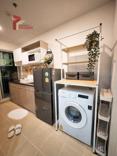 picture Condo for rent Supalai Veranda Sukhumvit 117 - 6/8