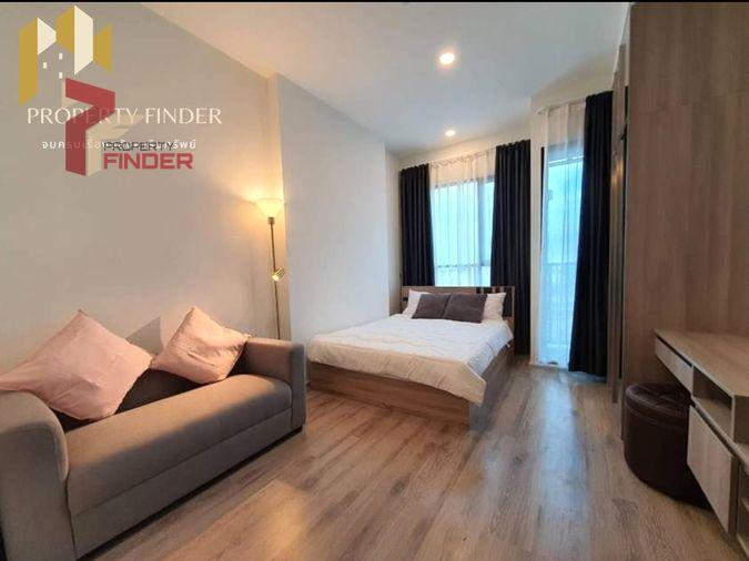 picture Condo for rent Knightsbridge Collage Ramkhamhaeng Contact @propertybkk1 - 1/7