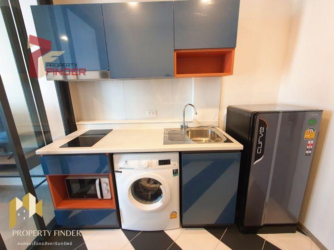 picture Condo for Rent: THE BASE Saphanmai Schedule a viewing ð Line: @propertyfinder - 10/20