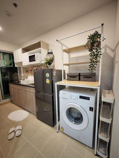 picture Condo for rent Supalai Veranda Sukhumvit 117 - 6/8
