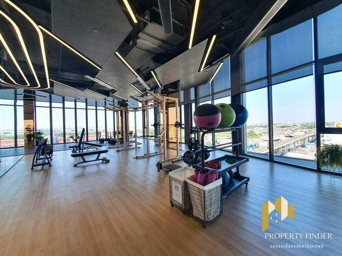 picture Condo for Rent: THE BASE Saphanmai Schedule a viewing 👉 Line: @propertyfinder - 20/20