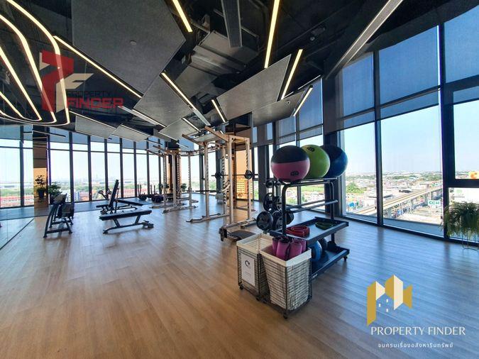 picture Condo for Rent: THE BASE Saphanmai Schedule a viewing ð Line: @propertyfinder - 20/20