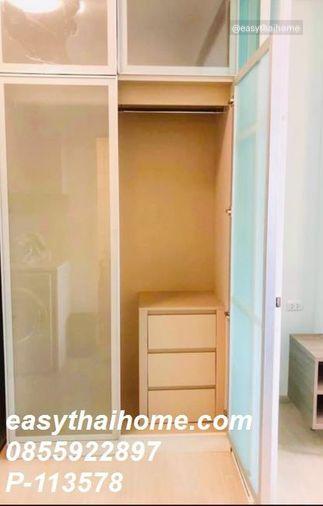 picture P-113578 Condo for sell Chapter One Eco Ratchada - Huaikwang fully furnished. - 2/9