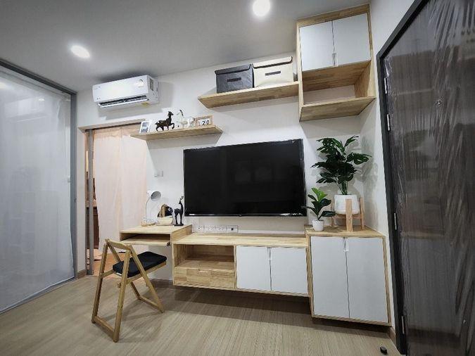 picture Condo for rent Supalai Veranda Sukhumvit 117 - 1/8