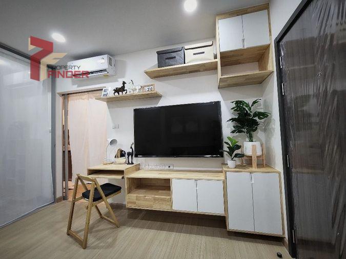 picture Condo for rent Supalai Veranda Sukhumvit 117 - 1/8