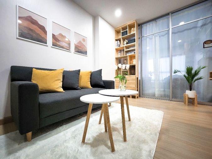picture Condo for rent Supalai Veranda Sukhumvit 117 - 1/8