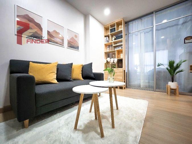picture Condo for rent Supalai Veranda Sukhumvit 117 - 1/8