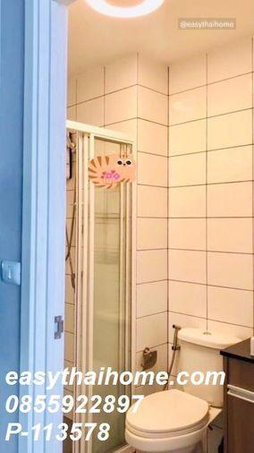 picture P-113578 Condo for sell Chapter One Eco Ratchada - Huaikwang fully furnished. - 7/9