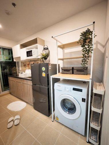picture Condo for rent Supalai Veranda Sukhumvit 117 - 6/8