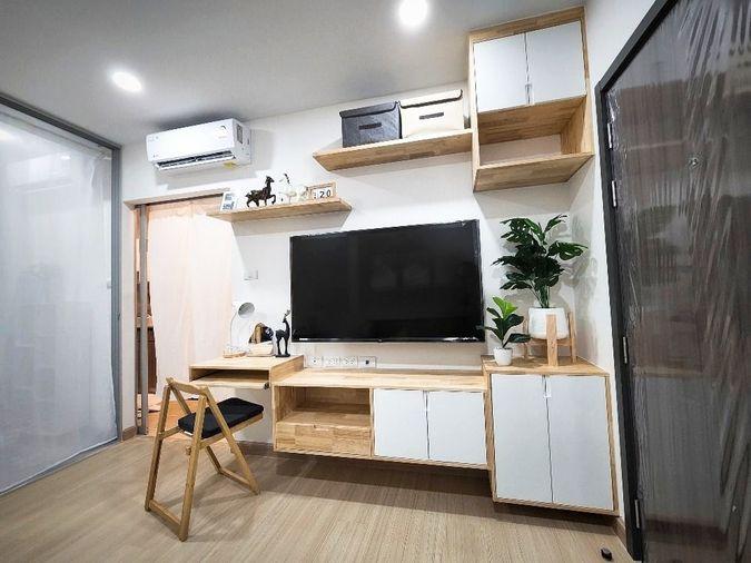 picture Condo for rent Supalai Veranda Sukhumvit 117 - 4/8