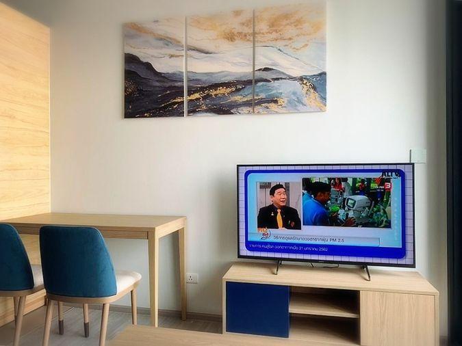 picture Condo for rent XT Ekkamai​ ready to move in - 4/11
