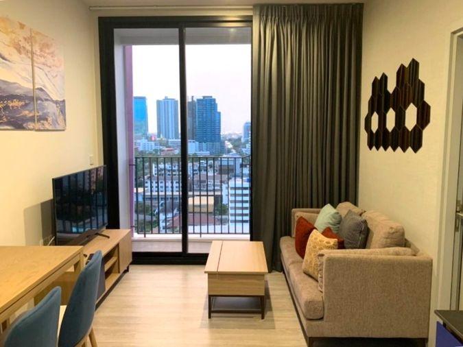 picture Condo for rent XT Ekkamai​ ready to move in - 2/11