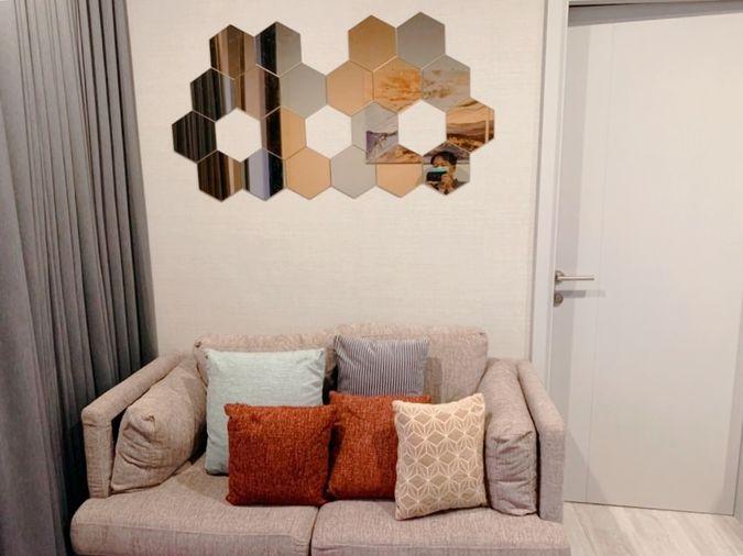 picture Condo for rent XT Ekkamai​ ready to move in - 3/11