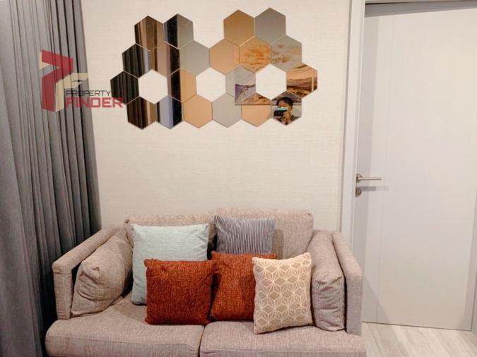 picture Condo for rent XT Ekkamai ready to move in - 3/11