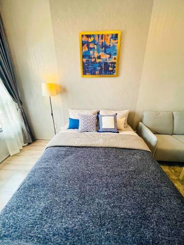 picture Condo for Rent: KnightsBridge Prime Onnut  Schedule a viewing 👉 Line: @propertybkk4 - 7/17