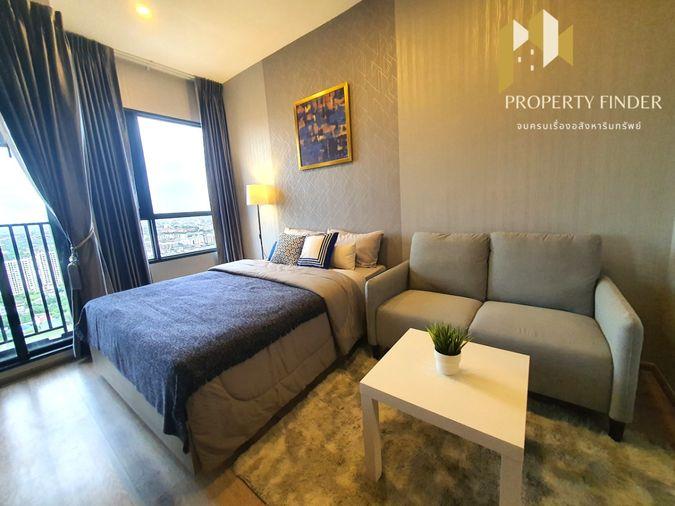 รูป ให้เช่าคอนโดไนท์บริดจ์ ไพร์ม อ่อนนุช ชั้น 32 วิวปัง 🔴 LINE@ : @propertybkk4 - รูปที่ 1/19