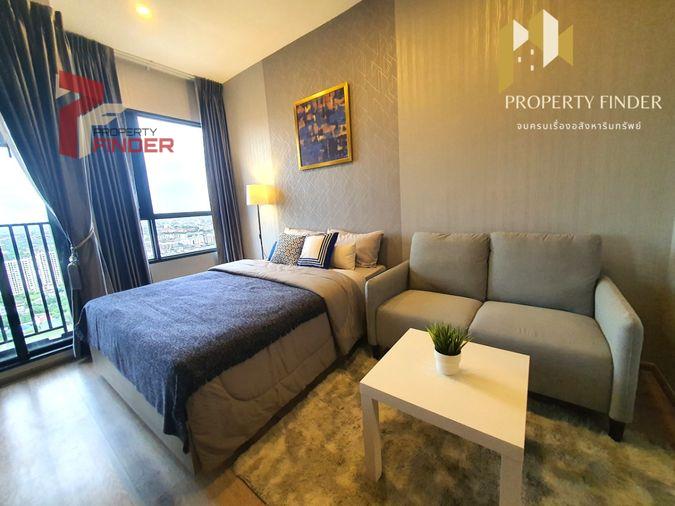 รูป ให้เช่าคอนโดไนท์บริดจ์ ไพร์ม อ่อนนุช ชั้น 32 วิวปัง 🔴 LINE@ : @propertybkk4 - รูปที่ 1/19