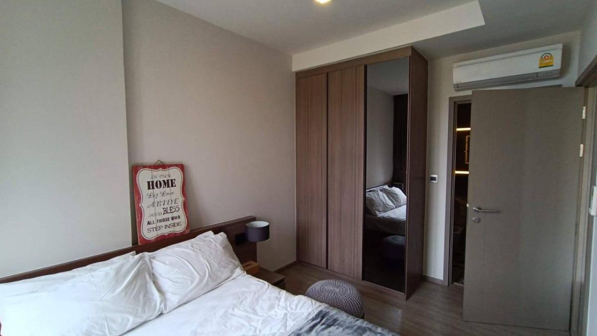 รูป TY1022 คอนโดให้เช่า Mori Haus (โมริ เฮาส์) ห้องสวย เฟอร์ครบ มีเครื่องซักผ้า ราคาพิเศษ  - รูปที่ 2/9