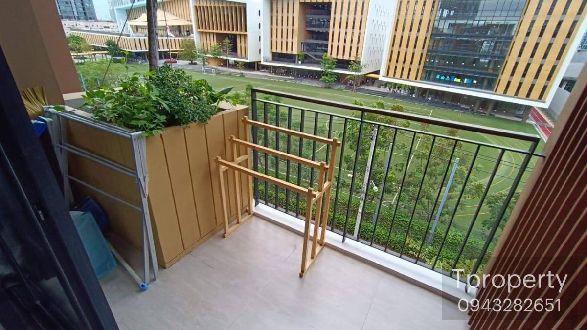 รูป TY1022 คอนโดให้เช่า Mori Haus (โมริ เฮาส์) ห้องสวย เฟอร์ครบ มีเครื่องซักผ้า ราคาพิเศษ - รูปที่ 8/9