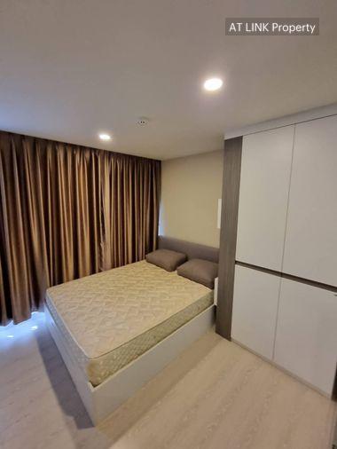 picture Cube Nawamin, beautiful big room, free central part, fully furnished, ready to move in!! - 3/13