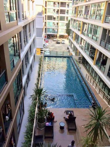 picture Cube Nawamin, beautiful big room, free central part, fully furnished, ready to move in!! - 13/13