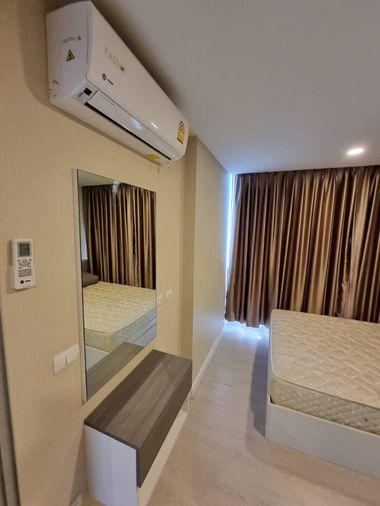 picture Cube Nawamin, beautiful big room, free central part, fully furnished, ready to move in!! - 2/13