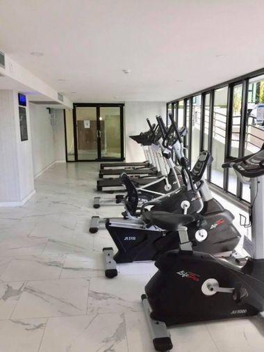 picture Cube Nawamin, beautiful big room, free central part, fully furnished, ready to move in!! - 12/13