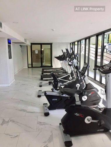 picture Cube Nawamin, beautiful big room, free central part, fully furnished, ready to move in!! - 12/13