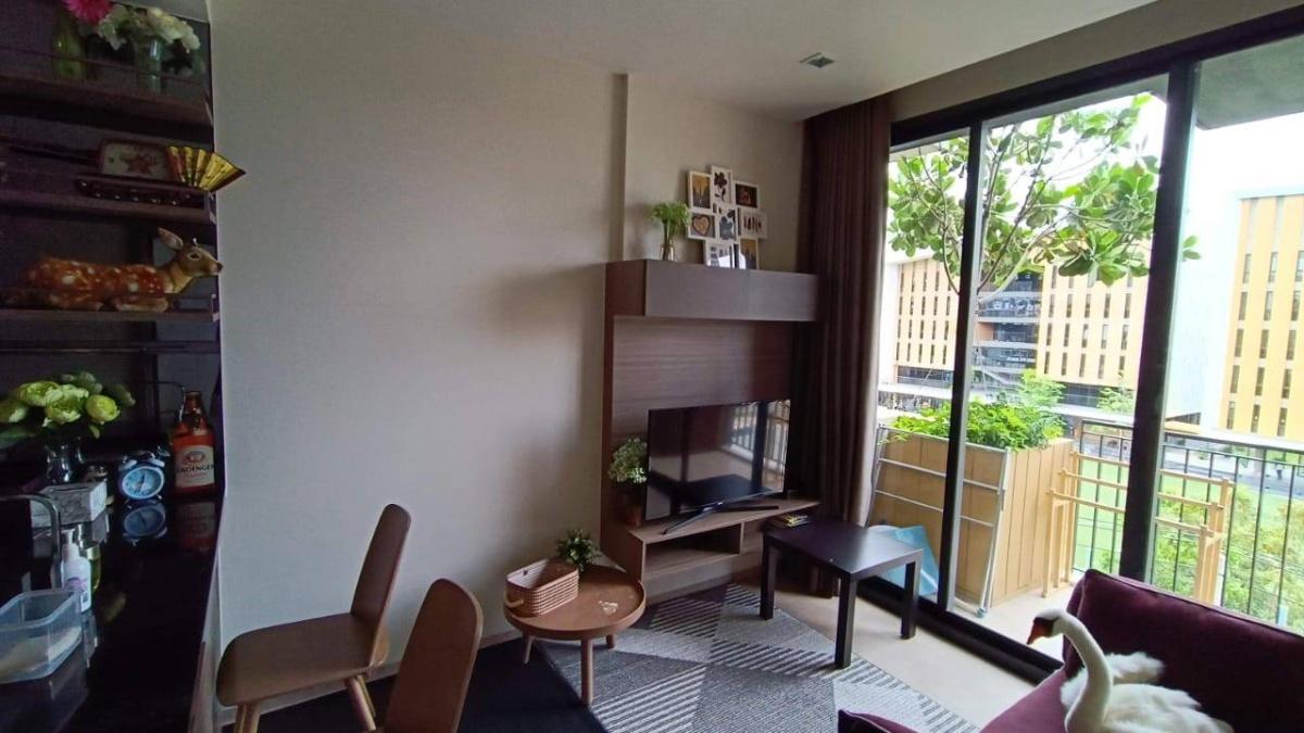 รูป TY1022 คอนโดให้เช่า Mori Haus (โมริ เฮาส์) ห้องสวย เฟอร์ครบ มีเครื่องซักผ้า ราคาพิเศษ  - รูปที่ 4/9