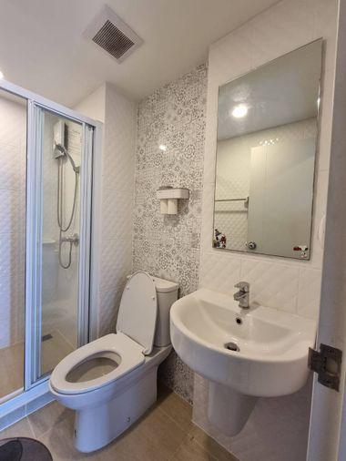 picture Cube Nawamin, beautiful big room, free central part, fully furnished, ready to move in!! - 10/13