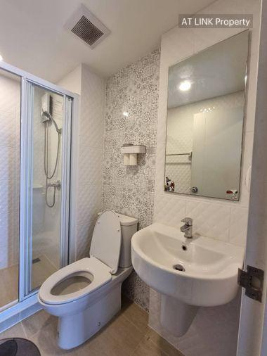 picture Cube Nawamin, beautiful big room, free central part, fully furnished, ready to move in!! - 10/13
