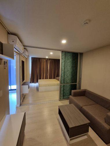 picture Cube Nawamin, beautiful big room, free central part, fully furnished, ready to move in!! - 4/13