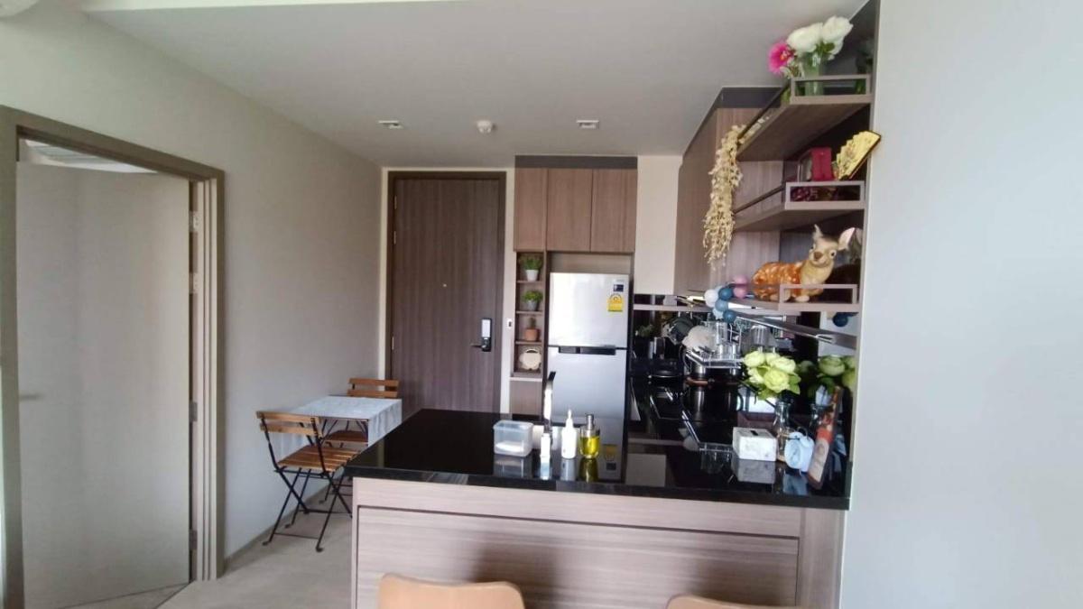 รูป TY1022 คอนโดให้เช่า Mori Haus (โมริ เฮาส์) ห้องสวย เฟอร์ครบ มีเครื่องซักผ้า ราคาพิเศษ  - รูปที่ 5/9