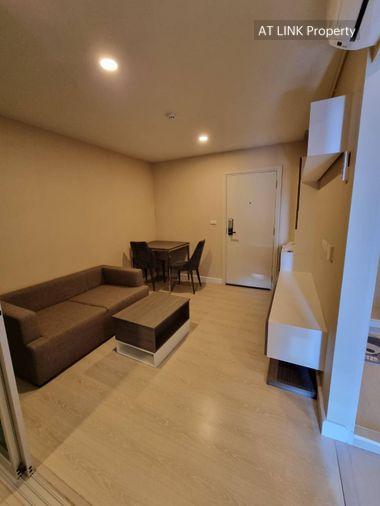 picture Cube Nawamin, beautiful big room, free central part, fully furnished, ready to move in!! - 1/13