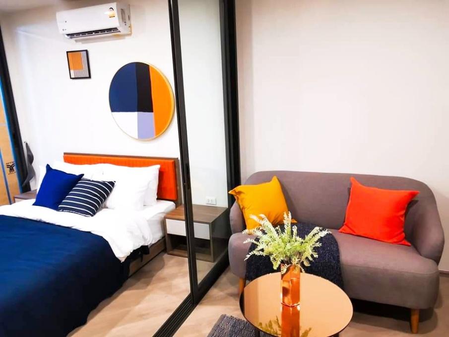 picture Condo for rent THE BASE Saphanmai Contact @propertybkk3 - 6/22