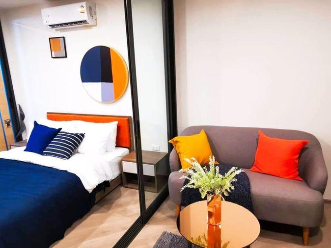 picture Condo for rent THE BASE Saphanmai Contact @propertybkk3 - 6/22