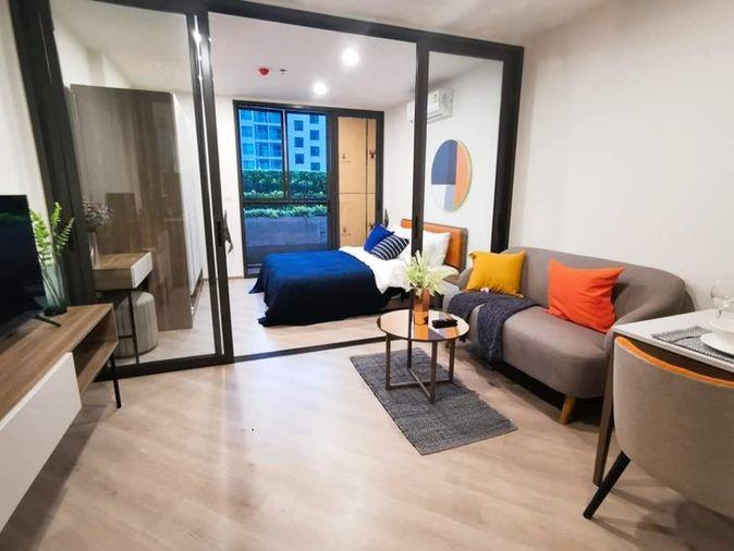 picture Condo for rent THE BASE Saphanmai Contact @propertybkk3 - 1/22