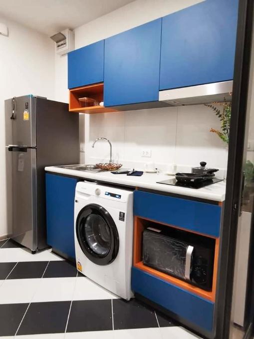 picture Condo for rent THE BASE Saphanmai Contact @propertybkk3 - 7/22