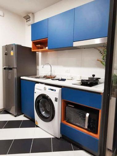 picture Condo for rent THE BASE Saphanmai Contact @propertybkk3 - 7/22