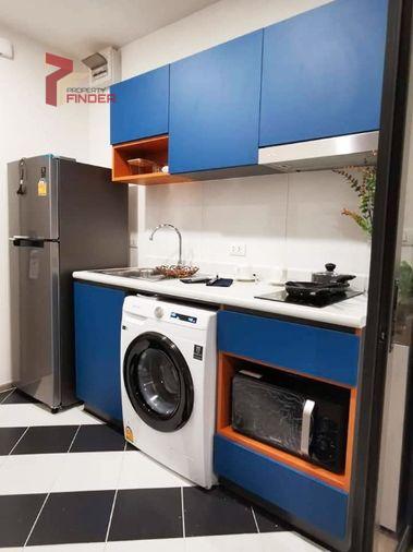 picture Condo for rent THE BASE Saphanmai Contact @propertybkk3 - 7/22
