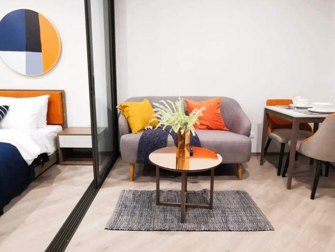 picture Condo for rent THE BASE Saphanmai Contact @propertybkk3 - 2/22