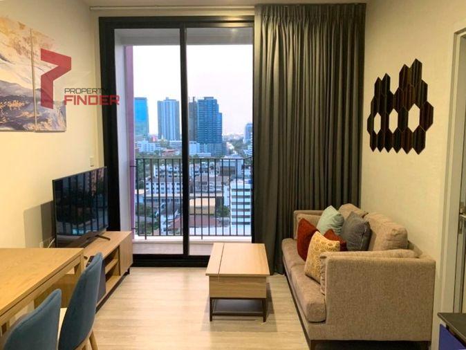 รูป ให้เช่าคอนโด เอ็กซ์ที เอกมัย (XT Ekkamai) นัดชมห้องด่วน !📍Line :@propertyfinder - รูปที่ 1/11