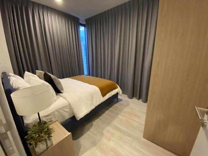 picture Condo for rent, XT Ekkamai, 2 bedroom, corner room , garden view - 3/10
