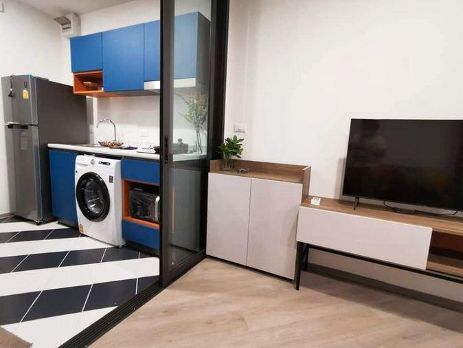 picture Condo for rent THE BASE Saphanmai Contact @propertybkk3 - 9/22