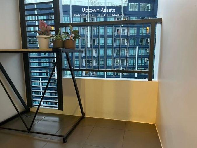 picture FOR Sale Metro sky Prachachuen (pool view) Unit 769/311 - 8/11