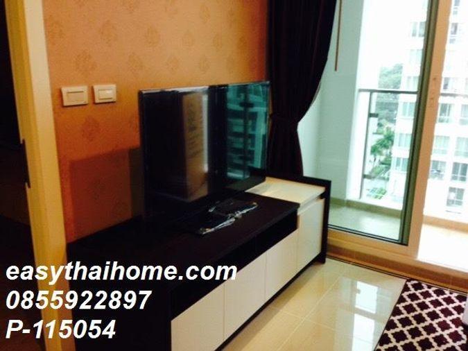 รูป P-115054 🏢ต้องการขายคอนโด ที.ซี. กรีน ตึกD Rama IX Rd, Huai Khwang, Bangkok พร้อมสัญญาเช่า  - รูปที่ 6/9