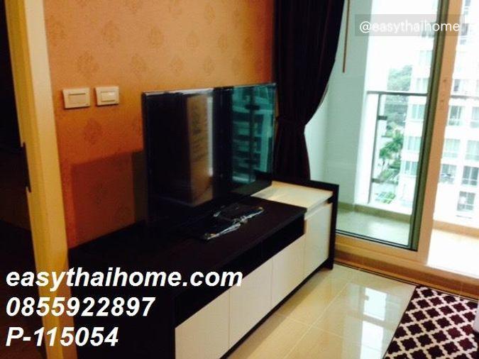 รูป P-115054 🏢ต้องการขายคอนโด ที.ซี. กรีน ตึกD Rama IX Rd, Huai Khwang, Bangkok พร้อมสัญญาเช่า - รูปที่ 6/9