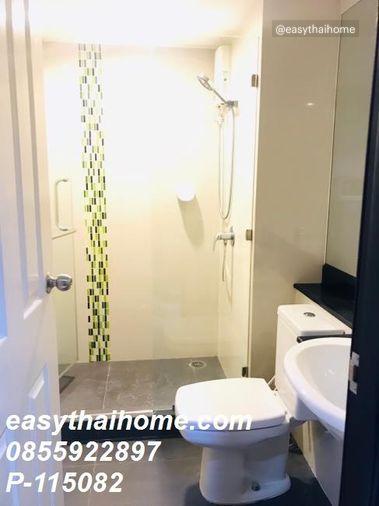 picture P-115082 | Chateau In Town Ratchada 10 🔥✨ 1-Bedroom Condo for Sale | Tenant Included | Prime Ratchada Location | Near MRT Thailand Cultural Centre - 5/8